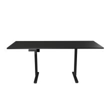White Shark Gaming Desk Eclipse-1 Set of 2 pcs.(1/2 + 2/2) Motor