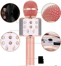 Microfone Art. WS-858