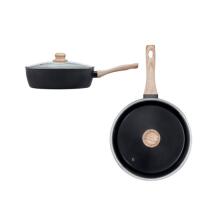 Panna dziļā ar vāku Cook&amp;amp;Care &Oslash;28cm