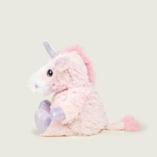 Warmies - Sparkly Pink Unicorn (regular size)