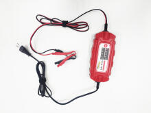 SMART BATTERY CHARGER 6-STEPS