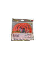 SET 2 pcs ELASTIC STRAP BUNGEE 150cm