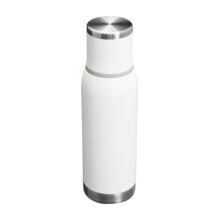 Termoss The Adventure To-Go Bottle 0,75 L white