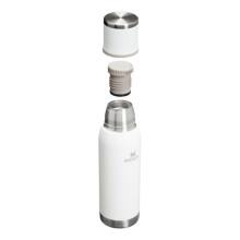 Termoss The Adventure To-Go Bottle 0,75 L white