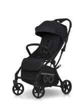 EASY GO Bērnu rati FARO EBONY BLACK