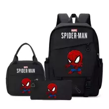 Children School Backpack Spiderman Art.258549   Backpack