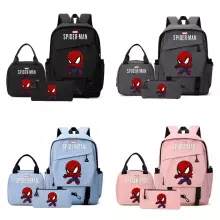 Children School Backpack Spiderman Art.258549   Backpack