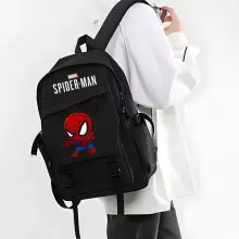 Children School Backpack Spiderman Art.258549   Backpack