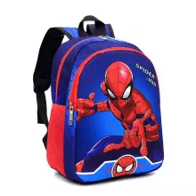 Children School Backpack Spiderman Art.258553 Детский рюкзак
