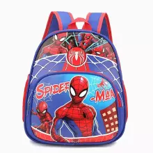 Children School Backpack Spiderman Art.258553 Детский рюкзак