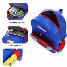 Children School Backpack Spiderman Art.258556  Backpack