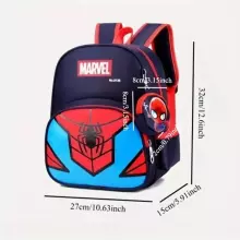 Children School Backpack Spiderman Art.258557  Backpack