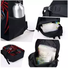 Children School Backpack Spiderman Art.258558 Bērnu mugursoma