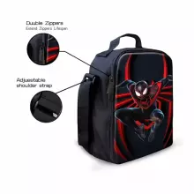 Children School Backpack Spiderman Art.258558 Bērnu mugursoma