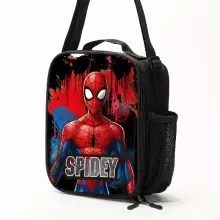 Children School Backpack Spiderman Art.258565 Детский рюкзак