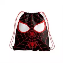 Kids Sport Bag Spiderman Art.258567 Bag for toys and sports equipment (sports bag)
