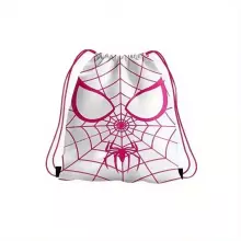 Kids Sport Bag Spiderman Art.258568 Сумка для игрушек и спортивных принадлежностей  (мешочек для спорта)