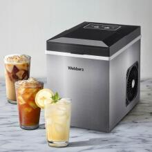 Kostkarka do lodu domowa maszyna do kostek kuszony lód 10 kg 165W WEBBER