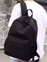 Minimalistic backpacks for school  Art.249994  Bērnu mugursoma Green