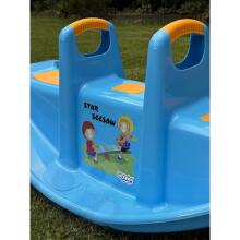 WOOPIE Multi-Person Swing STAR Balance Swing Blue