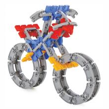 WOOPIE Construction Block Set in a Box 320 pcs