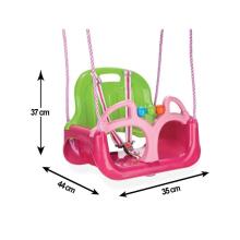 WOOPIE Swing 3in1 Pink