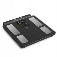 Analytical bathroom scale 15 parameters Apple Health Google Fit SCALA WEBBER
