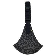 Wildride Toddler Swing Carrier Art.258806 Grey Leopard - Lapsekandja