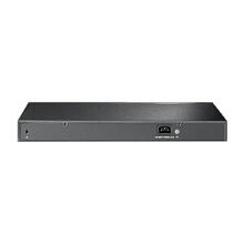 Стоечный 18-портовый гигабитный коммутатор TP-LINK с 16 PoE+