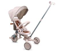MILLY MALLY 6379 Trīsritenis Zippy Zils