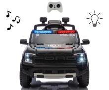 MILLY MALLY 6487 Аккумуляторный автомобиль Ford Ranger Police черный