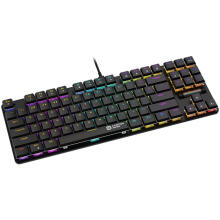 CANYON keyboard Cometstrike TKL GK-50 EN/RU Wired