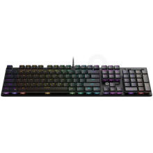 CANYON keyboard Cometstrike GK-55 EN/RU Wired