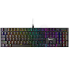 CANYON keyboard Cometstrike GK-55 EN/RU Wired