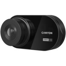 CANYON автомобильный регистратор DVR25 WQHD 2.5K 1440p Wi-Fi Черный