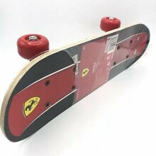 Ferrari Mini Skateboard Art.FBW18 Bērnu skrituļdēlis