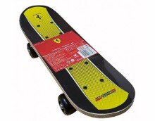 „Ferrari Mini Skateboard Art“. FBW18 vaikų riedlentė