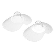 A0698 BREAST COVERS WITH CASE 2PCS M