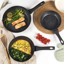 Salter BW05745SS2EU7 Megastone 20cm Fry Pan
