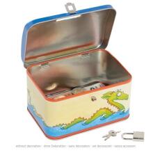 Money box - Pirate / Princess