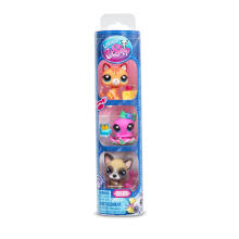 LITTLEST PET SHOP комплект их 3-х фигурок