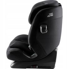BRITAX car seat 76–150 cm, ADVANSAFIX PRO, classic, carbon black, 2000040902