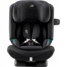 BRITAX car seat 76–150 cm, ADVANSAFIX PRO, classic, carbon black, 2000040902