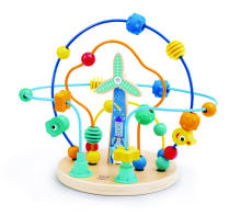 HAPE galaktikas pērlīšu labirints, E0525K