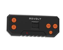 REVOLT RC car model Can Cruisers Cars, assortment, TG1031
