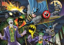 CLEMENTONI CHILDREN PUZZLE DC Batman, 104 pcs,, 25031