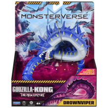 GODZILLA figure 6" Drownviper, 35215