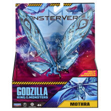 GODZILLA figure 6" Mothra, 35216