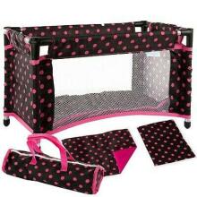 Safety Kid  Travel Bed Art.KP0400G