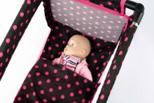 Safety Kid  Travel Bed Art.KP0400G  Кукольный манеж